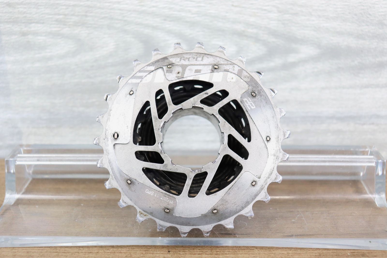 C67 軽量 SRAM Red 22 スラム レッド XG-1190 11-26T 11速 11S カセット スプロケット cicli17 DECORATOM_COM_BR