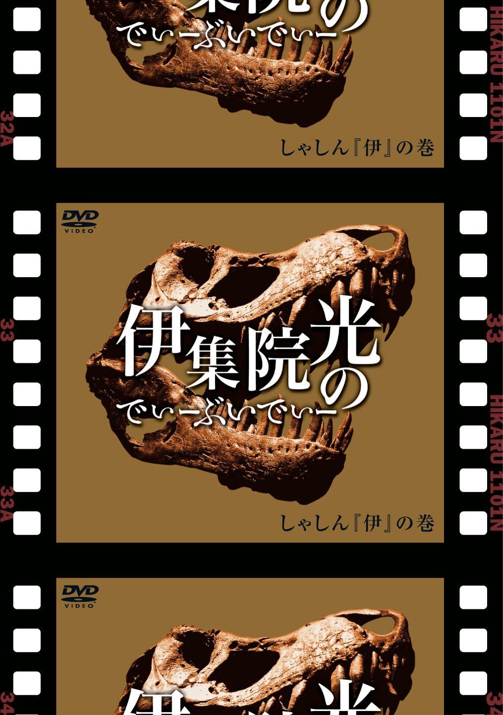 伊集院光のでぃーぶいでぃー~しゃしんの巻 [DVD](中古品) - メルカリ