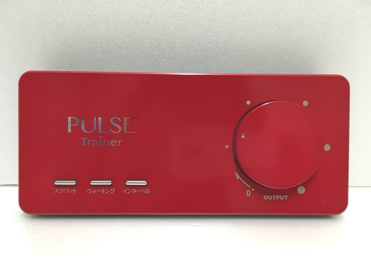 PULSE Trainer パルストレーナー 3D EMS 型式 PT-Ⅱ - その他