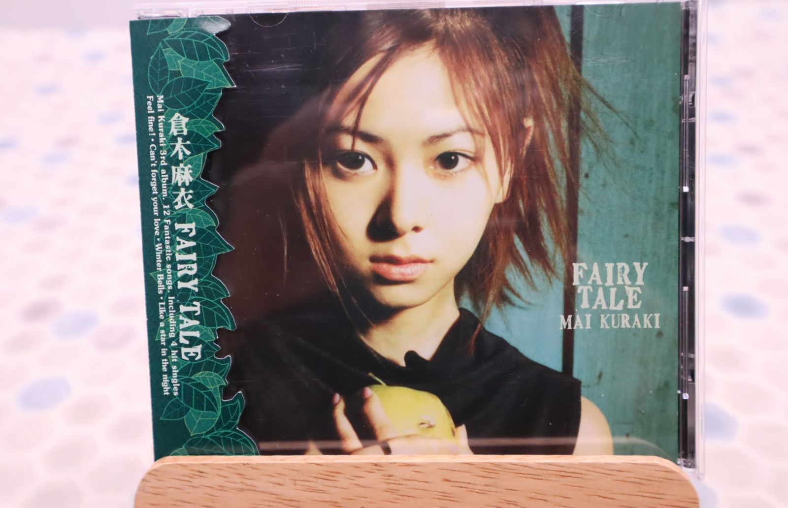 倉木麻衣$コンプリートFAIRY TALE BOXピンバッジ2002 2003 ポイント10倍】 倉木麻衣 メルカリ - まとめ売り K-POP・アジア