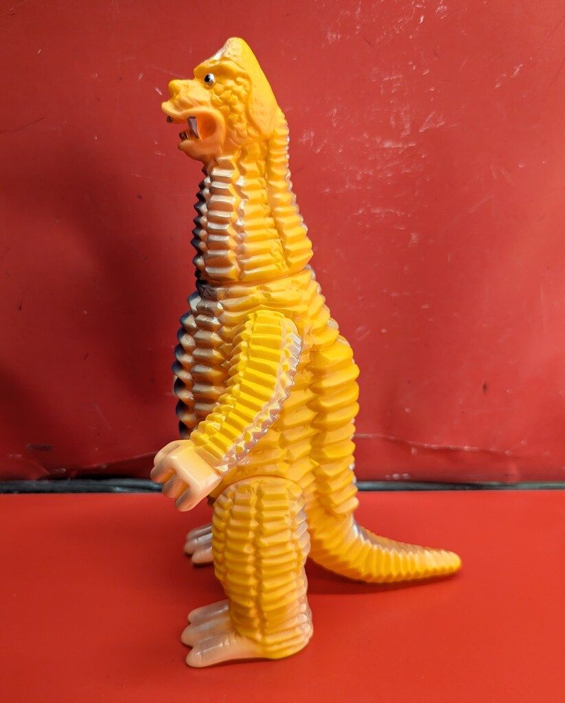 ブルマァク ブルマァクの怪獣シリーズ レッドキング レトロ