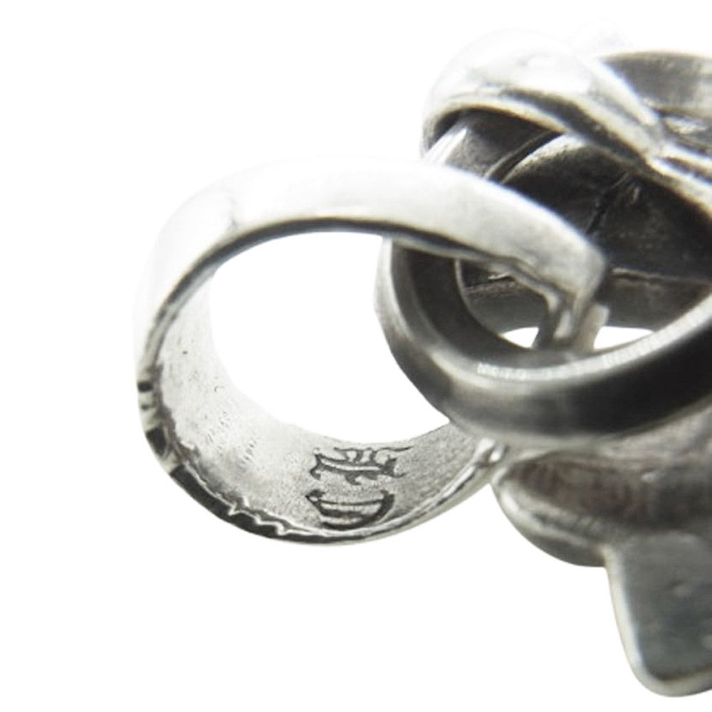 トップ シルバー系