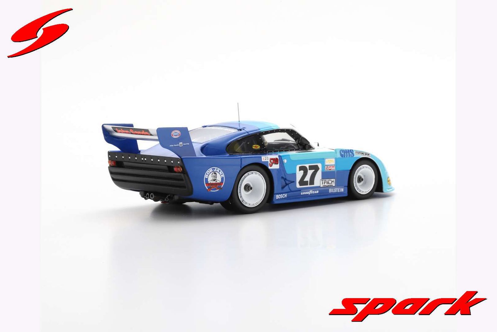 模型・プラモデル AS051 1/43 Porsche 935 K4 No.27 Australian GT