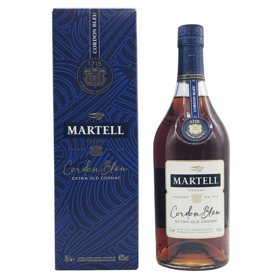 マーテル コルドンブルー エクストラ 700ml 40% T4