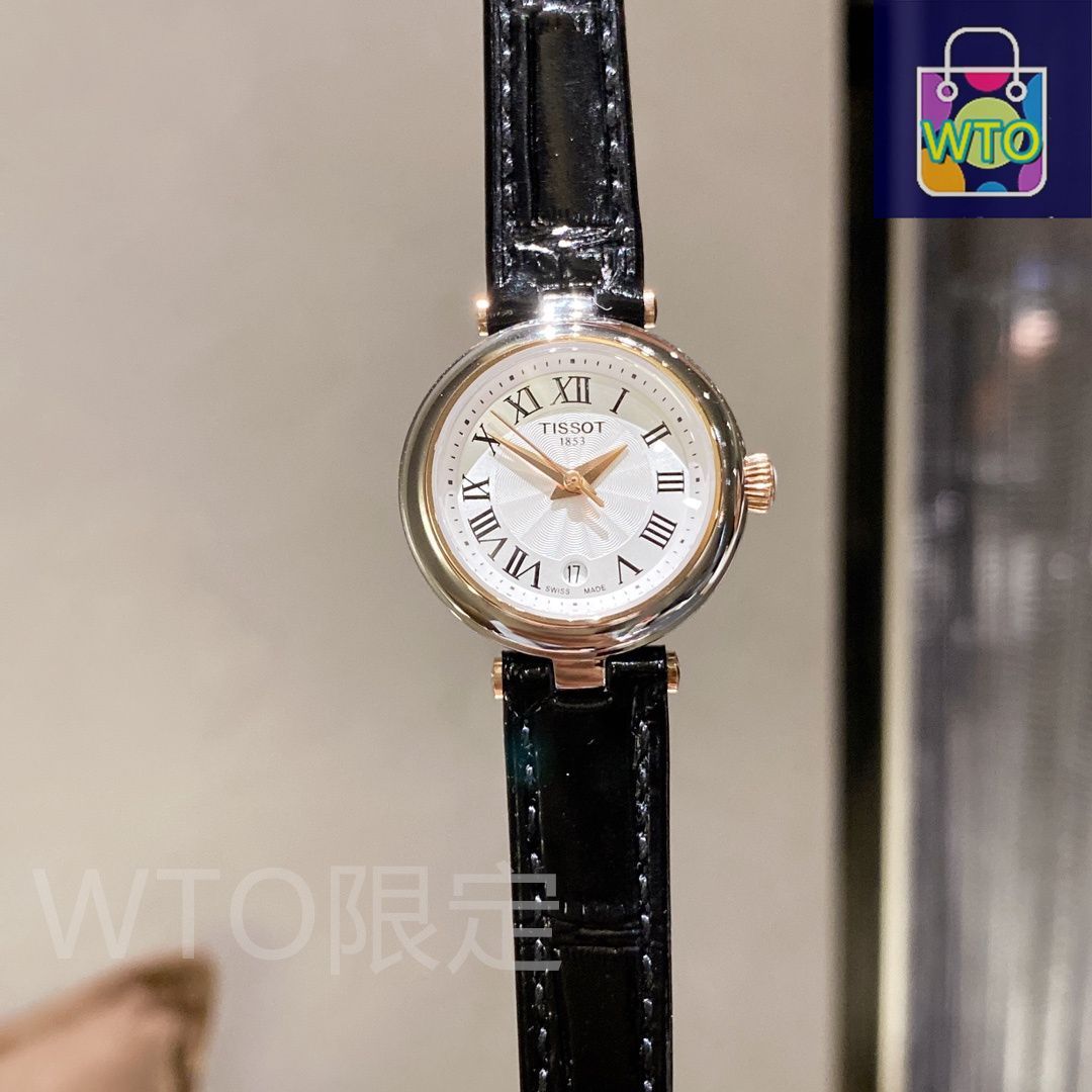 TISSOT レディース 腕時計 レディースウォッチ | Tissot® [ティソ] 日本