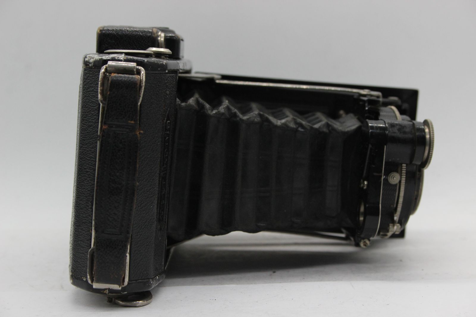 返品保証】 ツァイスイコン Zeiss Ikon Super Ikonta Carl Zeiss Jena