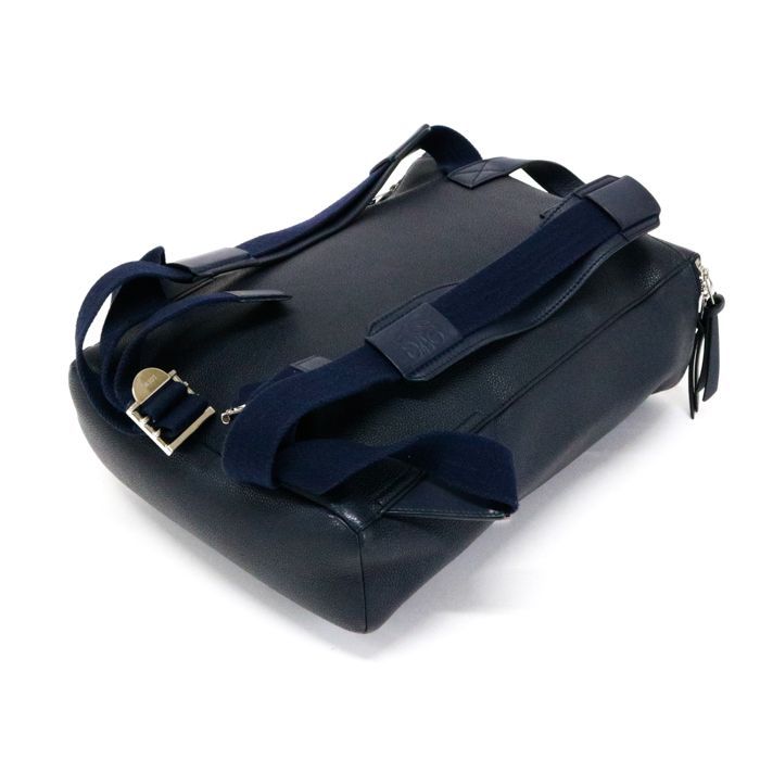 LOEWE/ロエべゴヤバッグパックソフトグレインカーフ