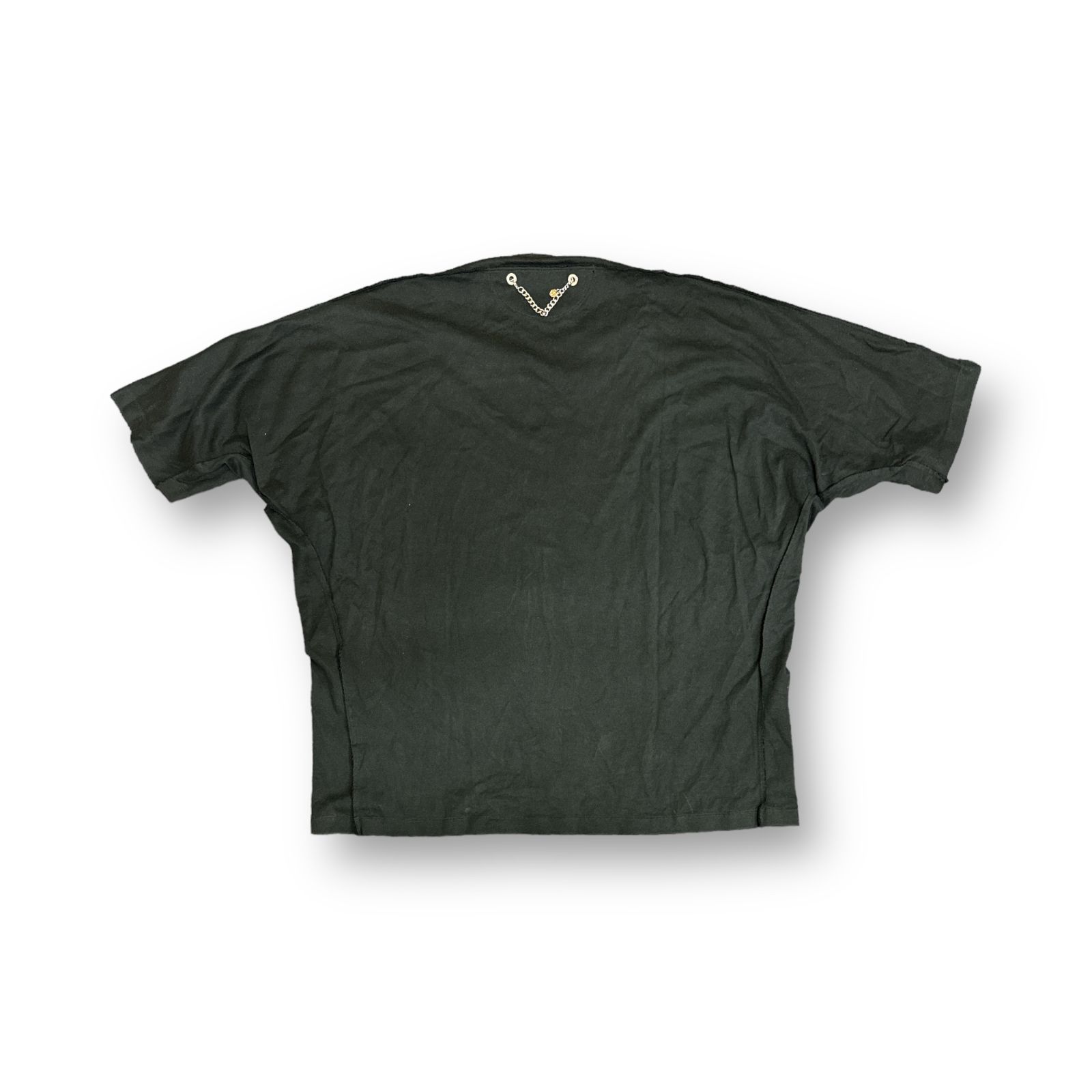 定価19800円 TAAKK 20SS CUT OFF JERSEY T-SHIRTS カットオフTシャツ 