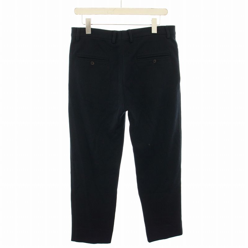 ジョルジオアルマーニ GIORGIO ARMANI スラックス パンツ ジップ