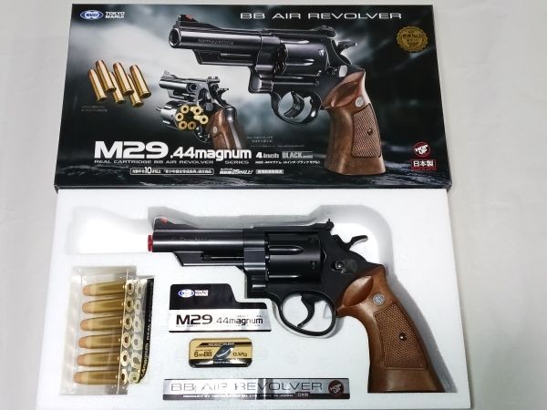 国際産業 44マグナム 4インチ 国際産業 44マグナム 4インチ 国際産業