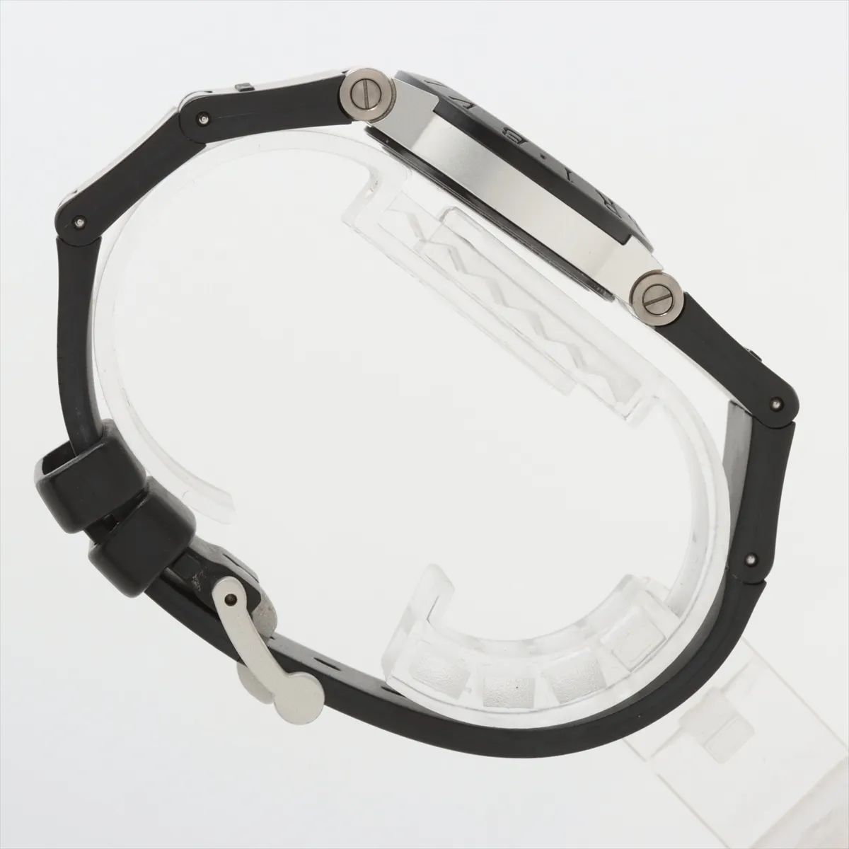 美品】ブルガリ アルミニウム AL29TA L39982 - メルカリ