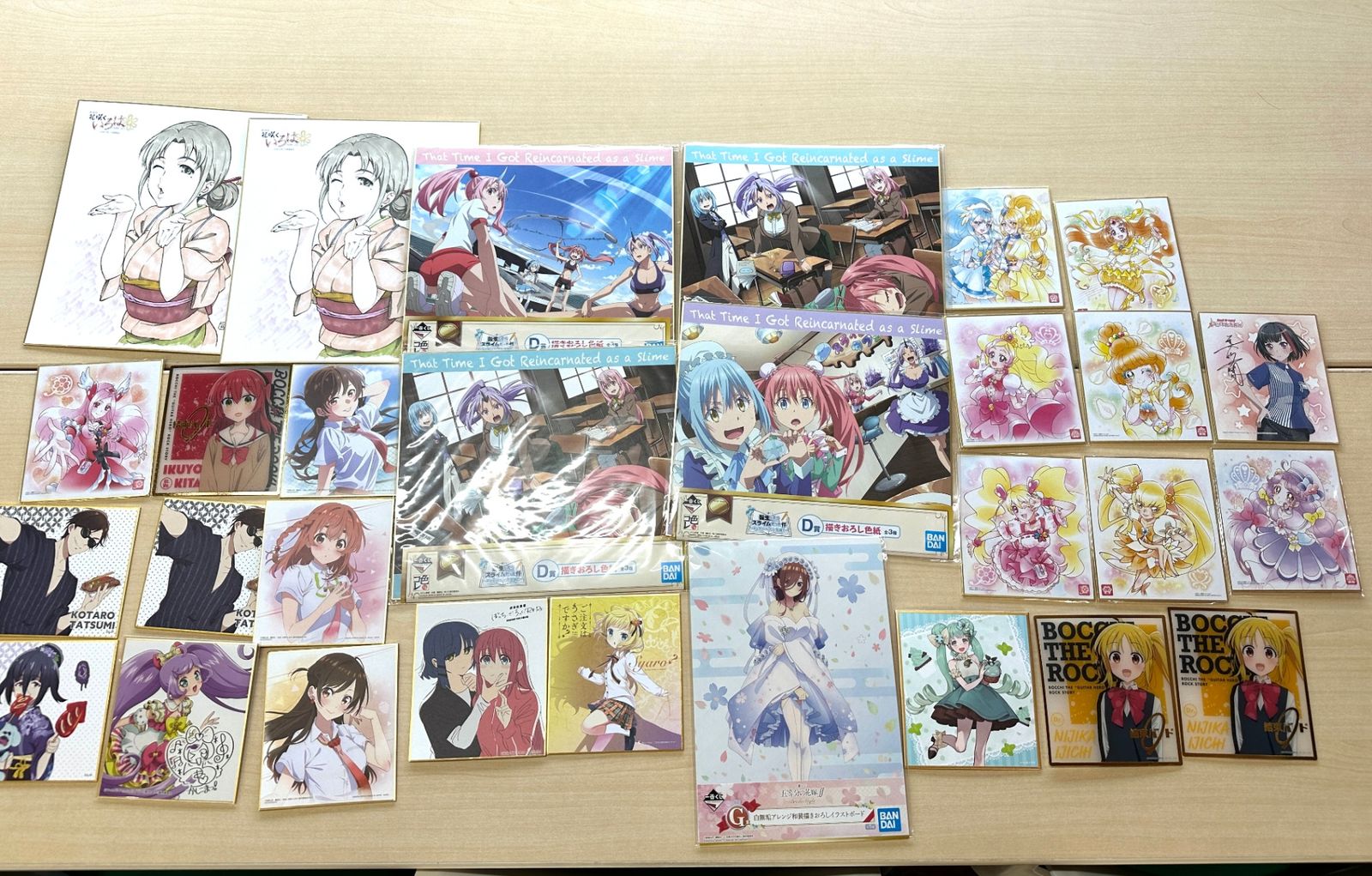 アニメ グッズ キャラクターグッズ 一番くじ 景品 大量 まとめ売り フィギュア 銀魂】グッズ高価買取 フィギュア・一番くじ・缶バッジ・アクスタ等