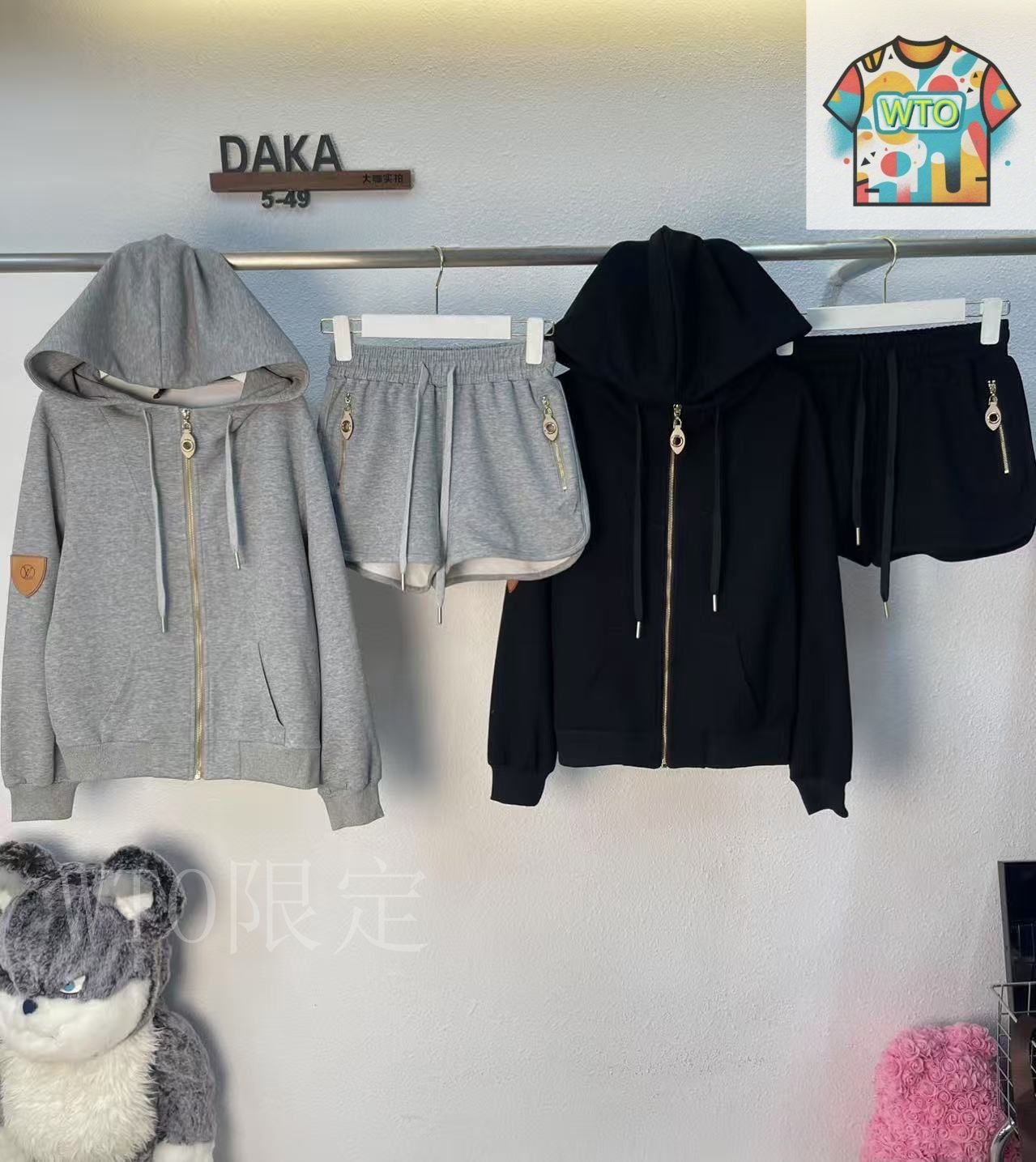 レトロ ルイヴィトン 34 36 ベージュ セットアップ ジャケット  