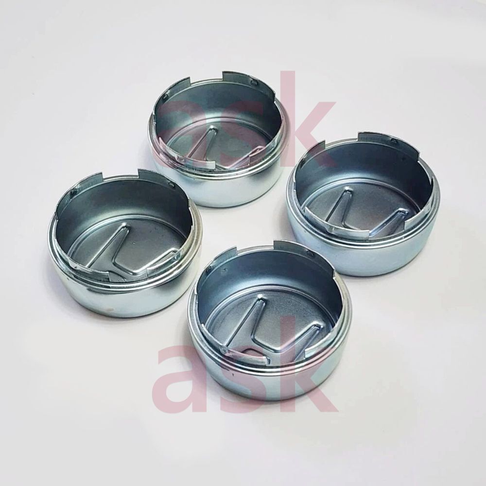 ホンダ アクティ用 ホイールオーナメント センターキャップ １台分 ４個セット ACTY TRUCK VAN CRAWLER STREET 純正部品 FFCRYSTALESIA_COM