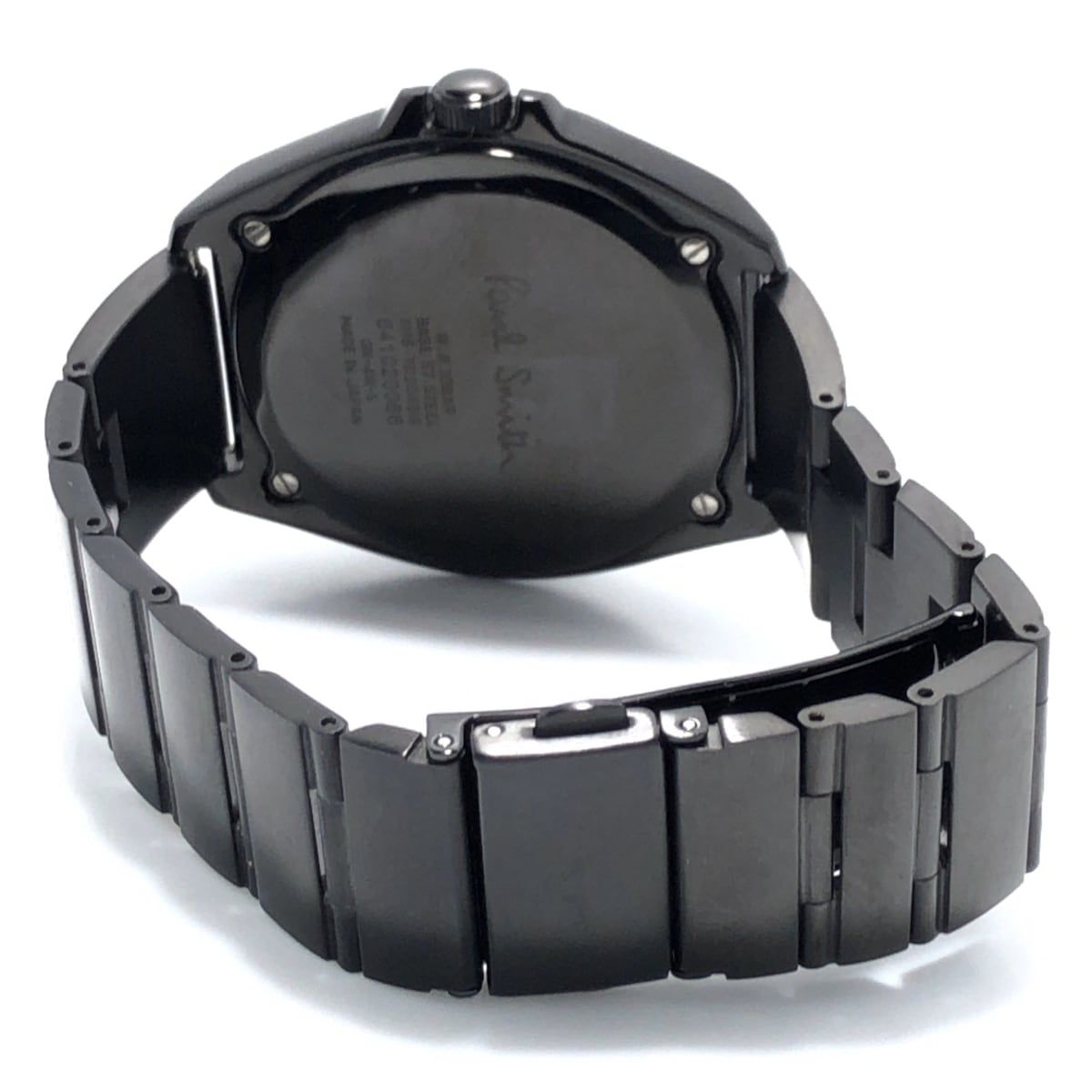 PaulSmith(ポールスミス) 腕時計 クローズドアイズ 1116-T020658 