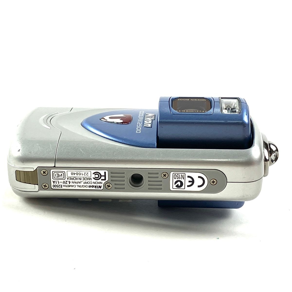 Nikon COOLPIX 2500 クールピクス コンパクトデジタルカメラ