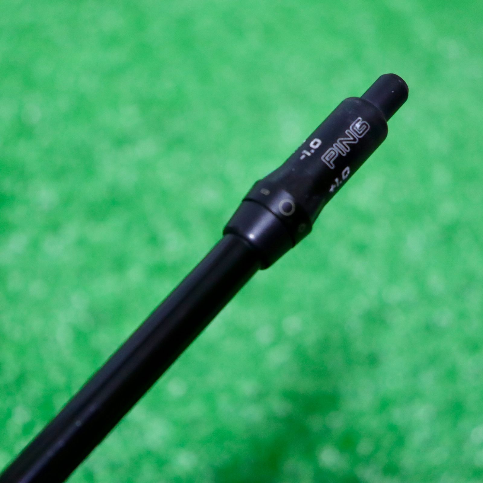 ピン用スリーブ付 ドライバーシャフト VENTUS BLACK 7 X - メルカリ