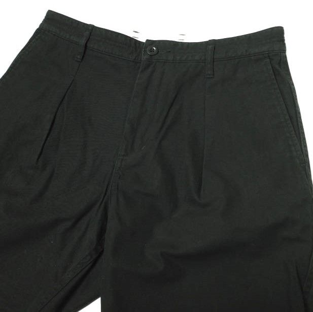 nonnative ノンネイティブ 22SS 日本製 DWELLER CHINO SHORTS 02