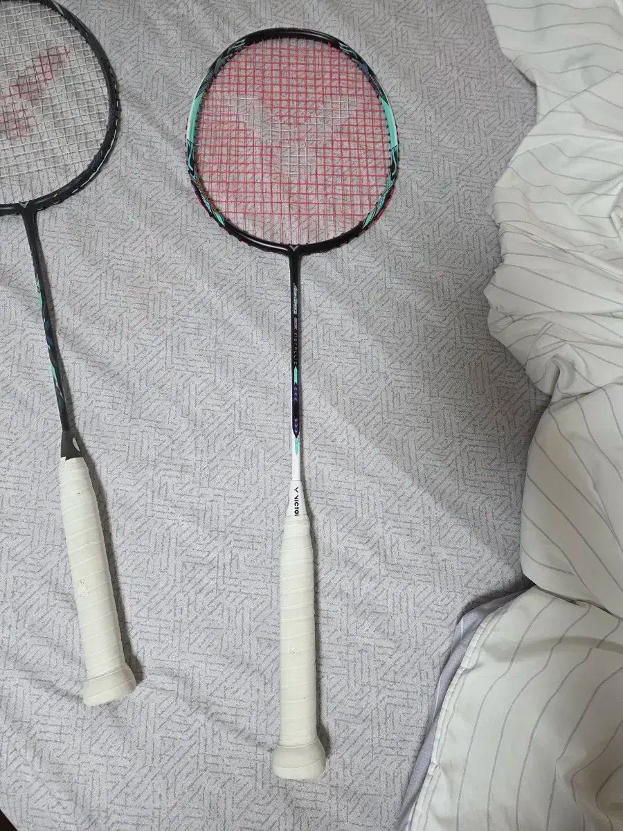 バドミントン ラケット VICTOR（ビクター） オーラ スピード 90K