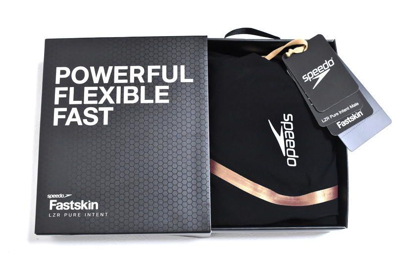 新品 Speedo Fastskin LZR Pure Intent High Waist Jammer 25