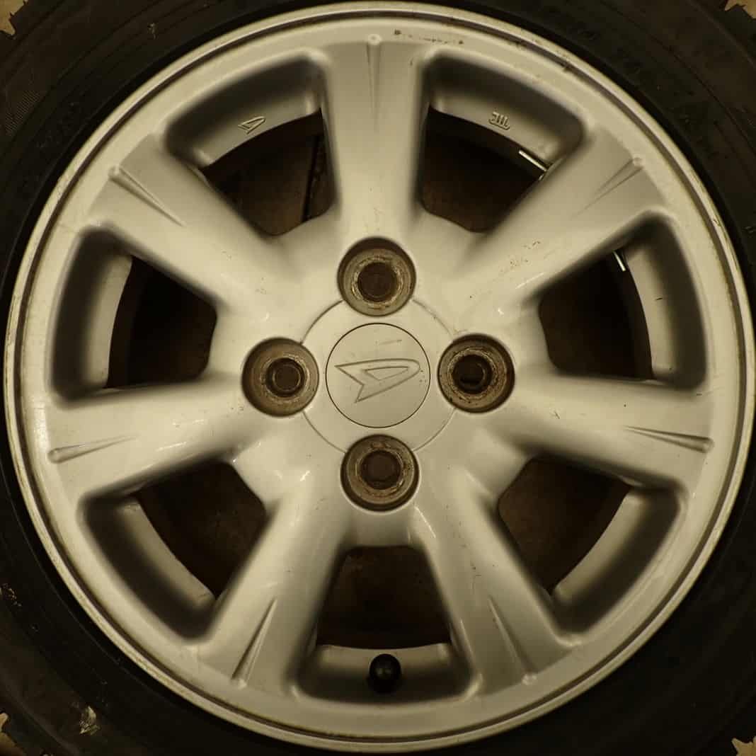 155|65R14×4.5J 75Q