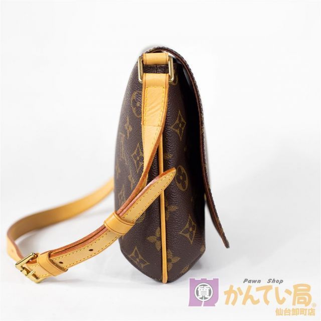 中古 LOUIS VUITTON ルイヴィトン ミュゼット タンゴ ショートストラップ ショルダーバッグ 卑しい モノグラム・キャンバス  売買されたオークション情報 落札价格 【au payマーケット】の商品情報をアーカイブ公開