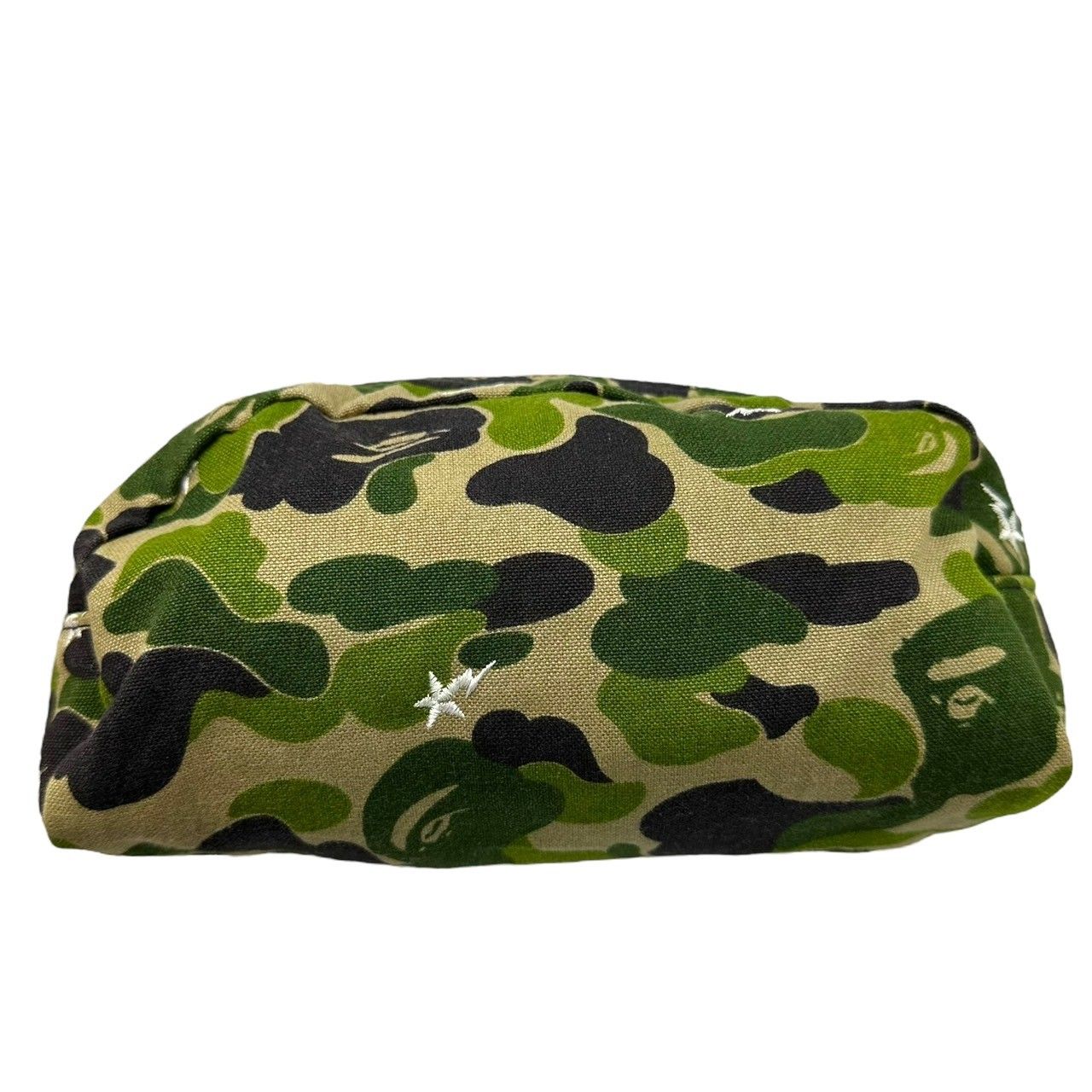 A BATHING APE(アベイシングエイプ) COME POACH カモ ポーチ