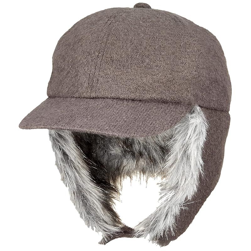 [オルネート] キャップ フライトキャップ 817357001 GRAY 58cm 0
