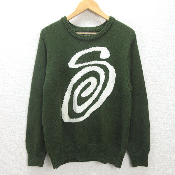 stuusy 8ボール セーター ニット STUSSY 2020 FALL “8 BALL HEAVY BRUSHED MOHAIR SWEATER