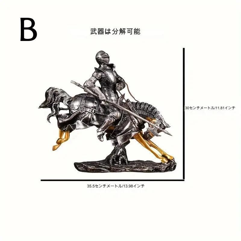 新品　クラシック オブジェ 馬 レジン 置物 ウマ ギフト プレゼント 楽天市場】クラシック オブジェ 馬 レジン 置物 ウマ ギフト