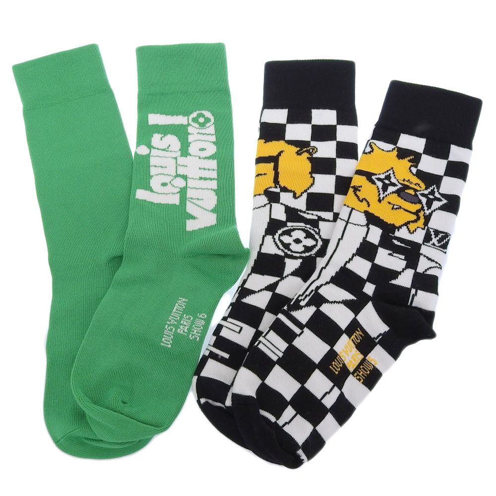 本物保証】 箱付 新品同様 ルイヴィトン LOUIS VUITTON ショセット