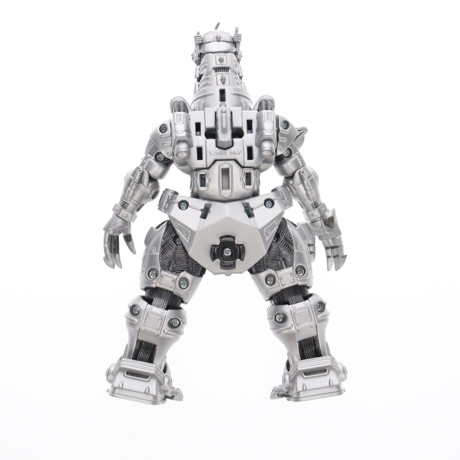 超合金 GD-57 メカゴジラ2004 ゴジラ×モスラ×メカゴジラ 東京SOS