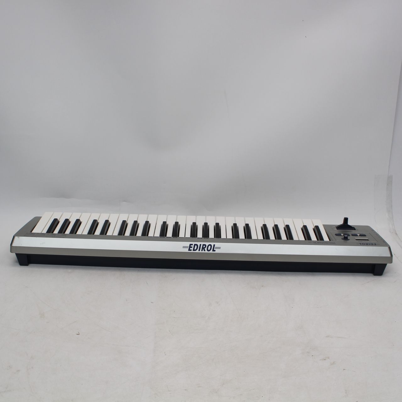 EDIROL midiキーボード 548)【通電OK】Roland MIDI キーボード EDIROL PC-50 - メルカリ