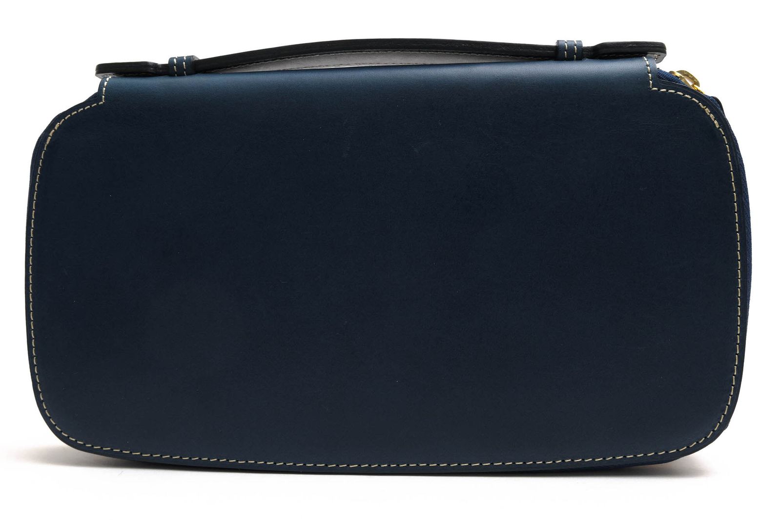 チマブエ CIMABUE バッグ セカンドバッグ クラッチバッグ 鞄 メンズ 男性 男性用 レザー 革 本革 ネイビー 紺 15246 オーガナイザー 小銭入れあり