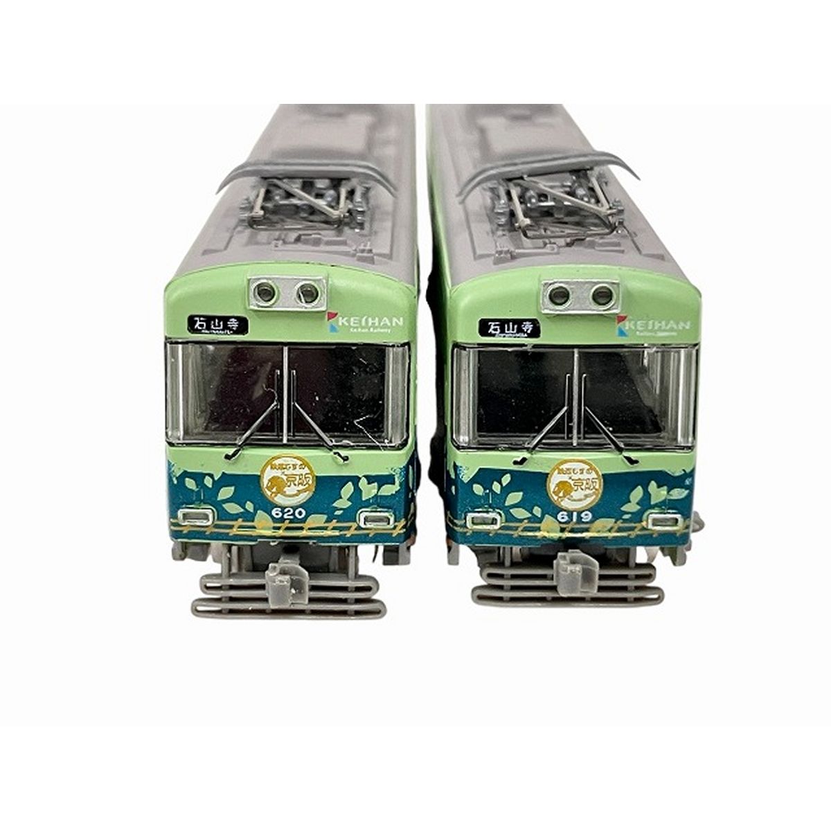 レビュー高評価の商品 鉄道コレクション 鉄コレ 京阪電車大津線600形 4次車 鉄道むすめ 鉄道模型