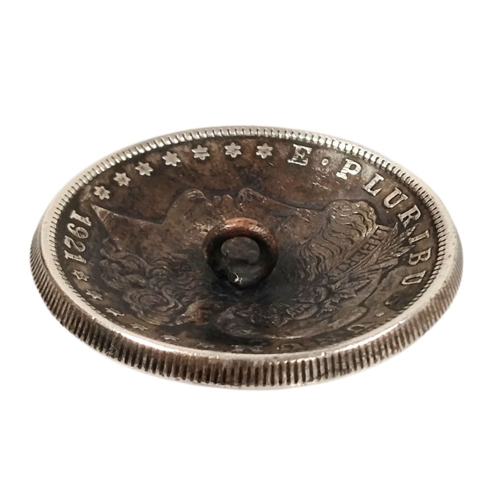 GOROS ゴローズ 1ドル ONE DOLLAR モルガンコンチョ シルバー製