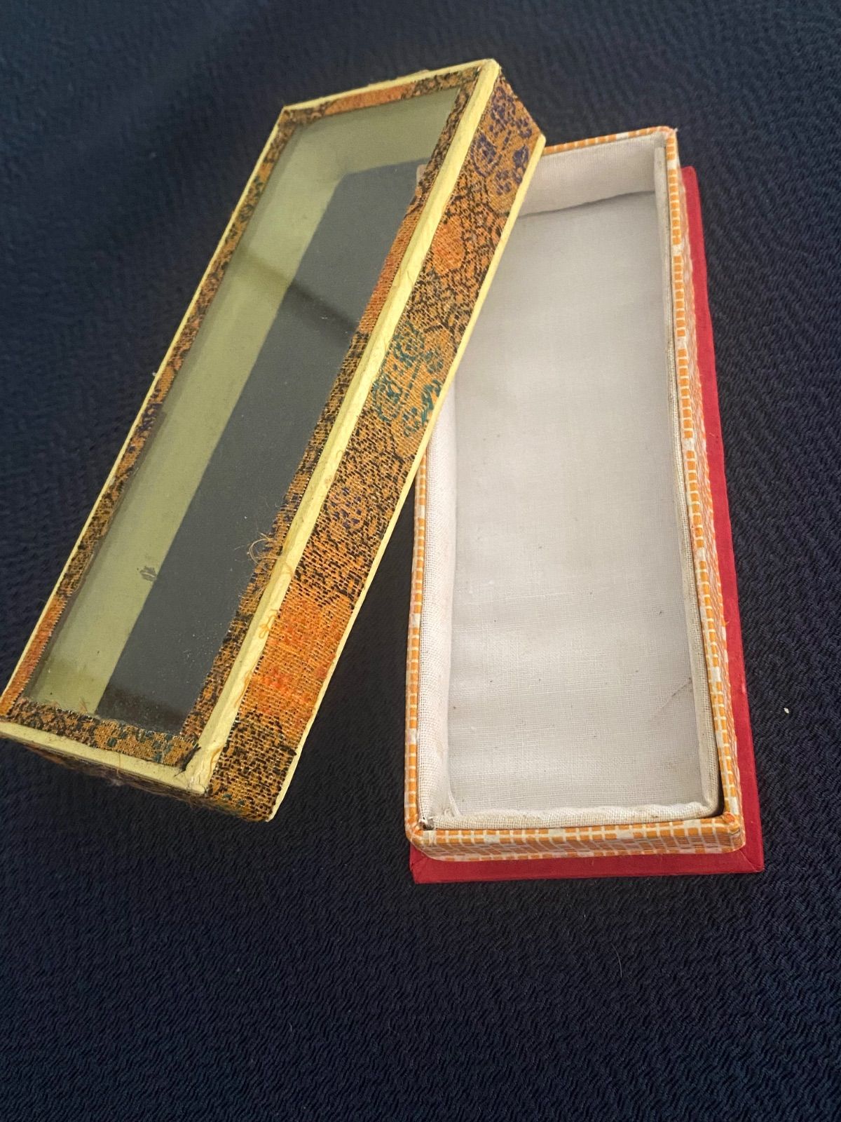 中国書画墨】中国墨「鳳池春」重量80.9g 箱付 書道用具 書道