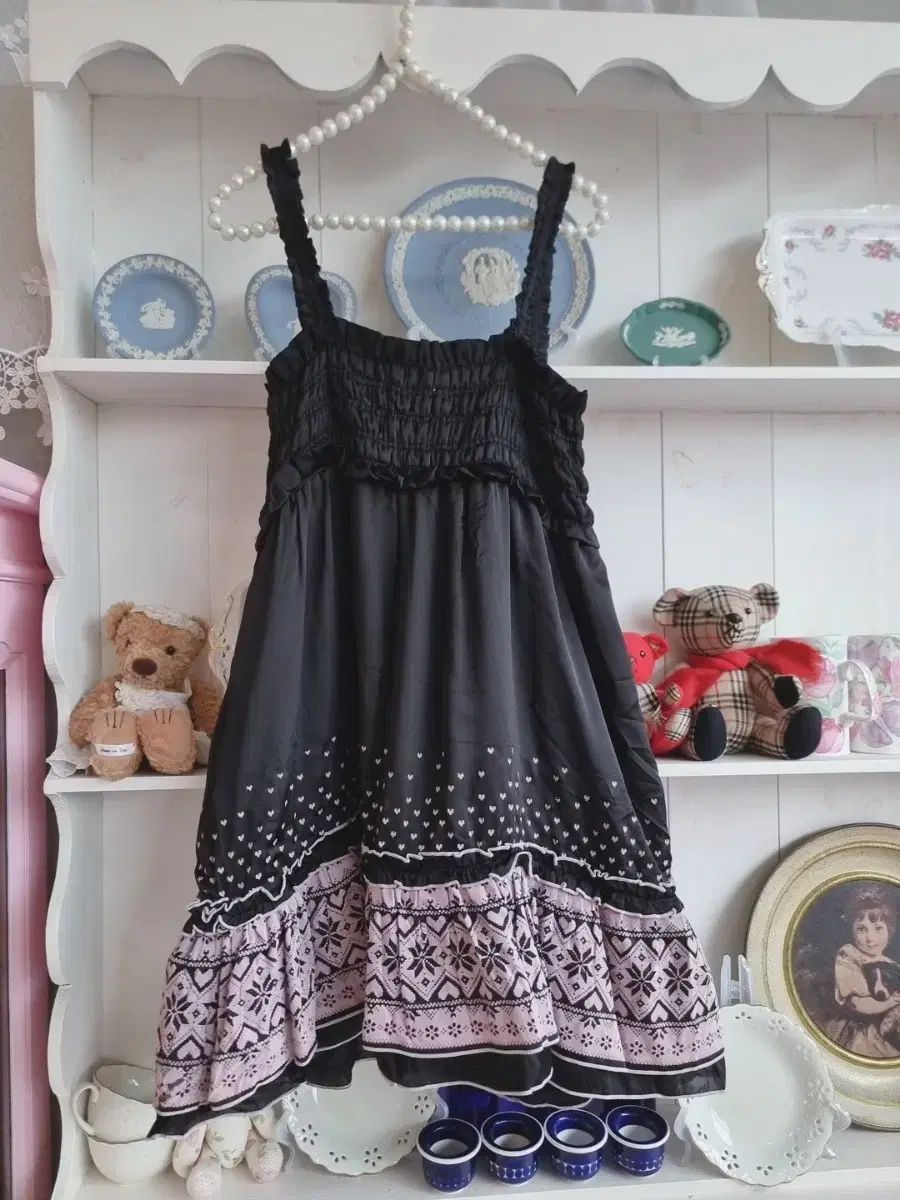 フローラル ワンピース