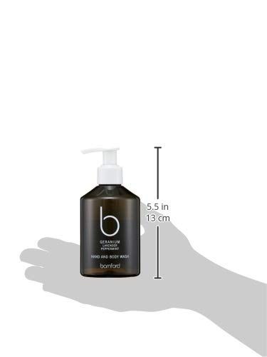 bamford バンフォード　ボディウォッシュ　ローション バンフォード公式│ゼラニウム ハンド＆ボディローション 250mL