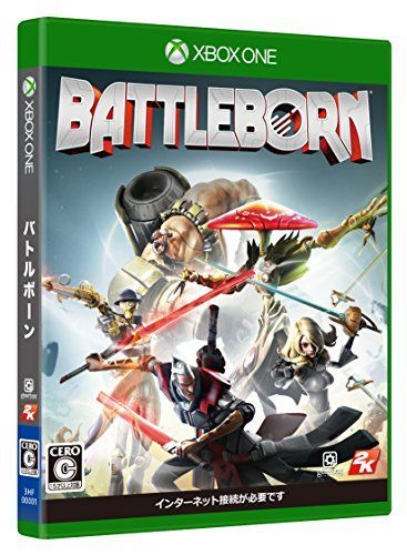 特典無 バトルボーン - XboxOne