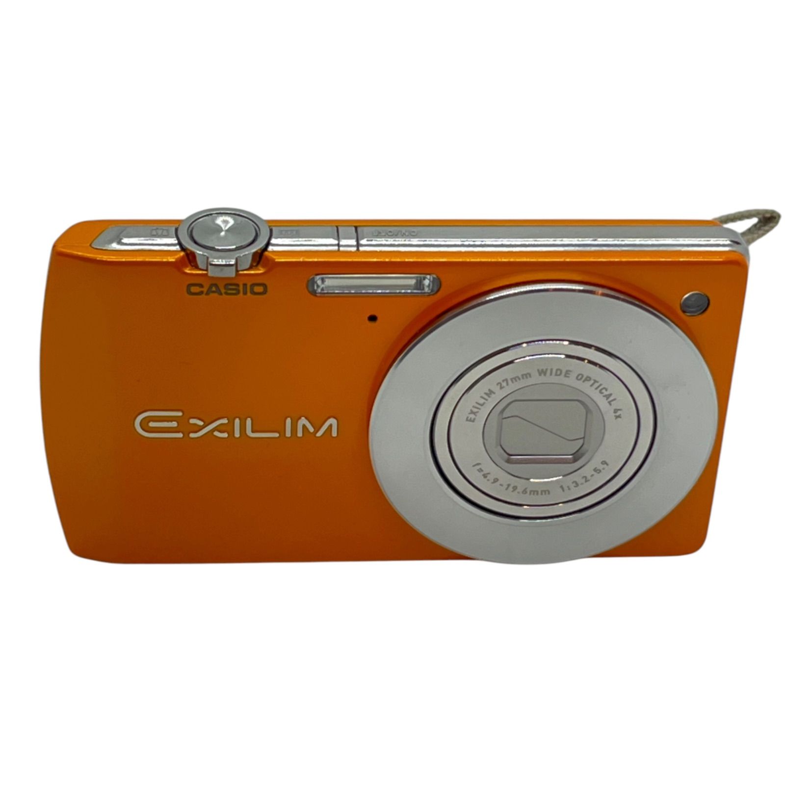 CASIO EXILIM デジタルカメラ ex-s200 未チェック 訳あり コンパクトデジタルカメラ CASIO EXILIM EX-S200 ブルー