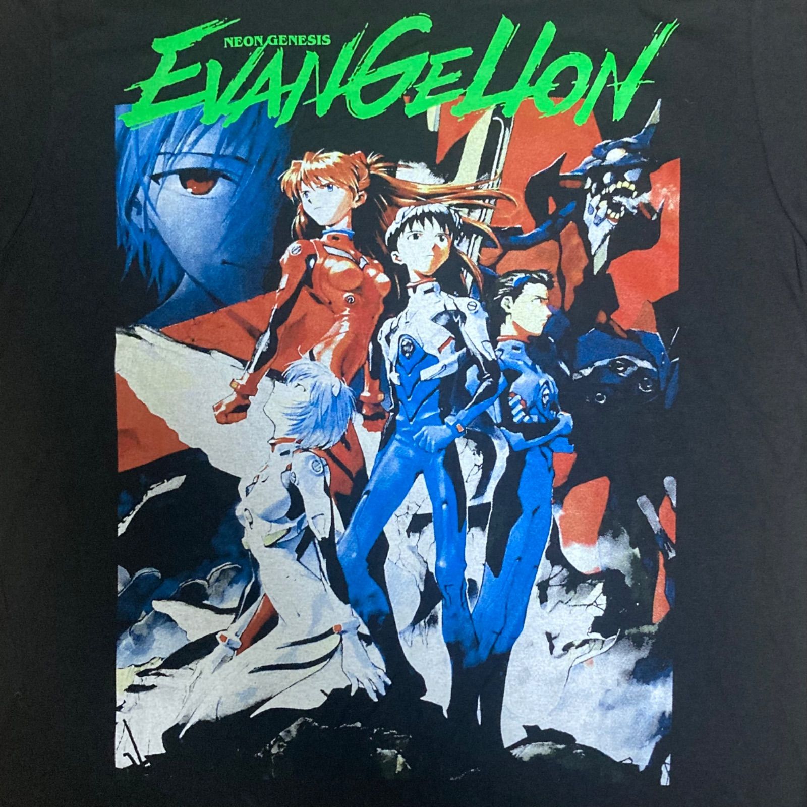 エヴァンゲリオン Tシャツ 渚カヲル 碇シンジ まとめ売り Amazon.co.jp: [JINZE] 新世紀エヴァンゲリオン 周辺 EVA 碇