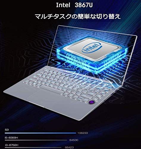 新着商品】2010搭載ハイスペック性能ノートPC、充電式無線マウス付きby