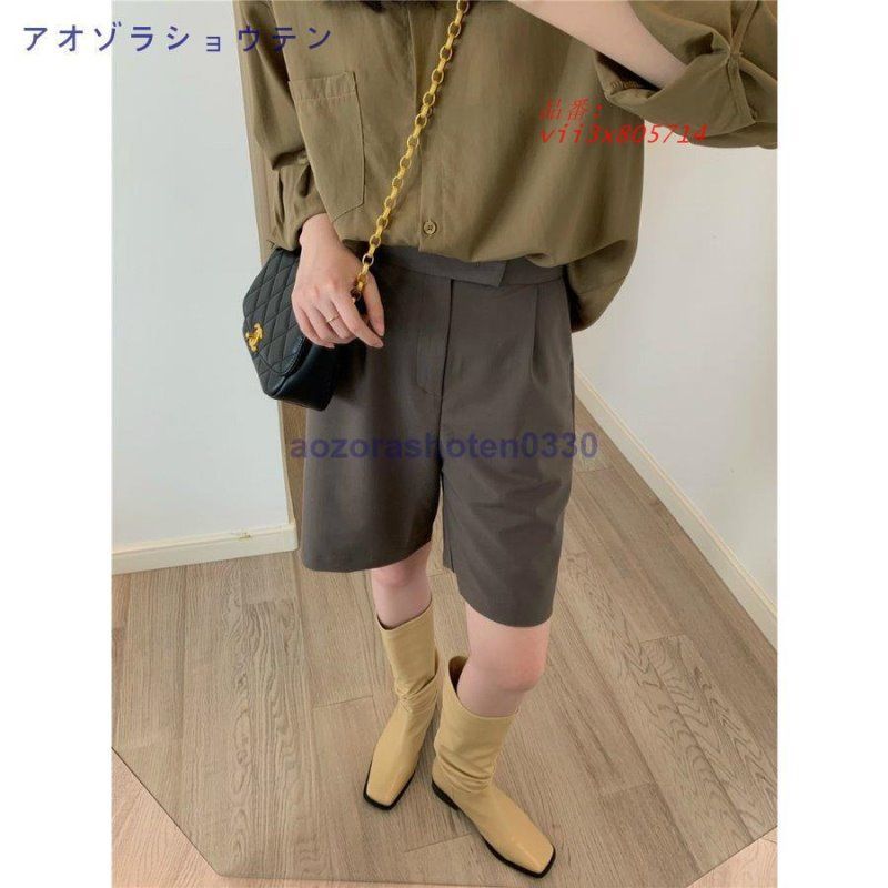 ハーフパンツ