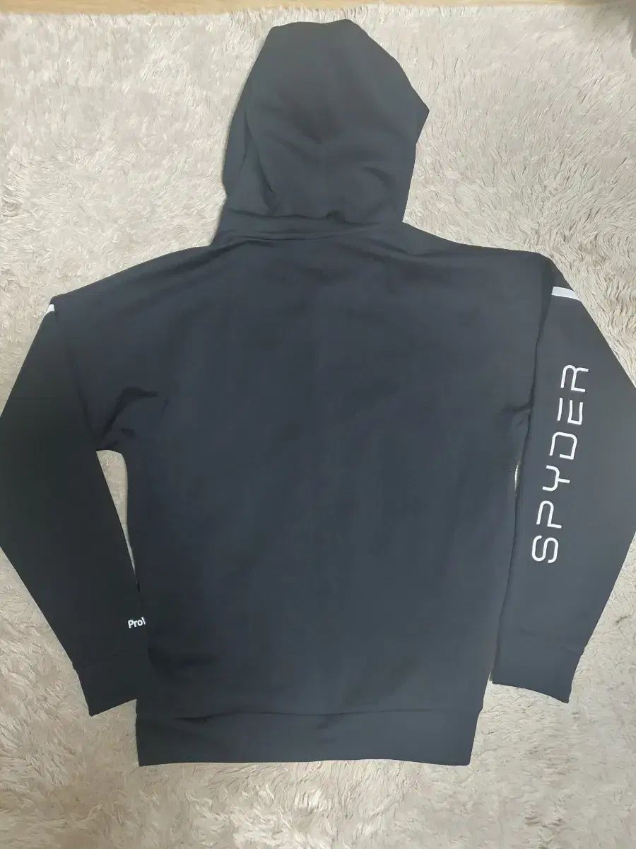 フード ジップアップ