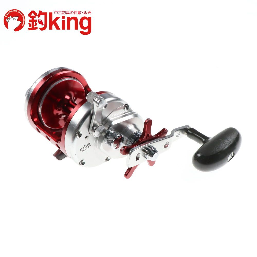 中古】 ダイワ トーナメント石鯛 Z40 （2） /S135M