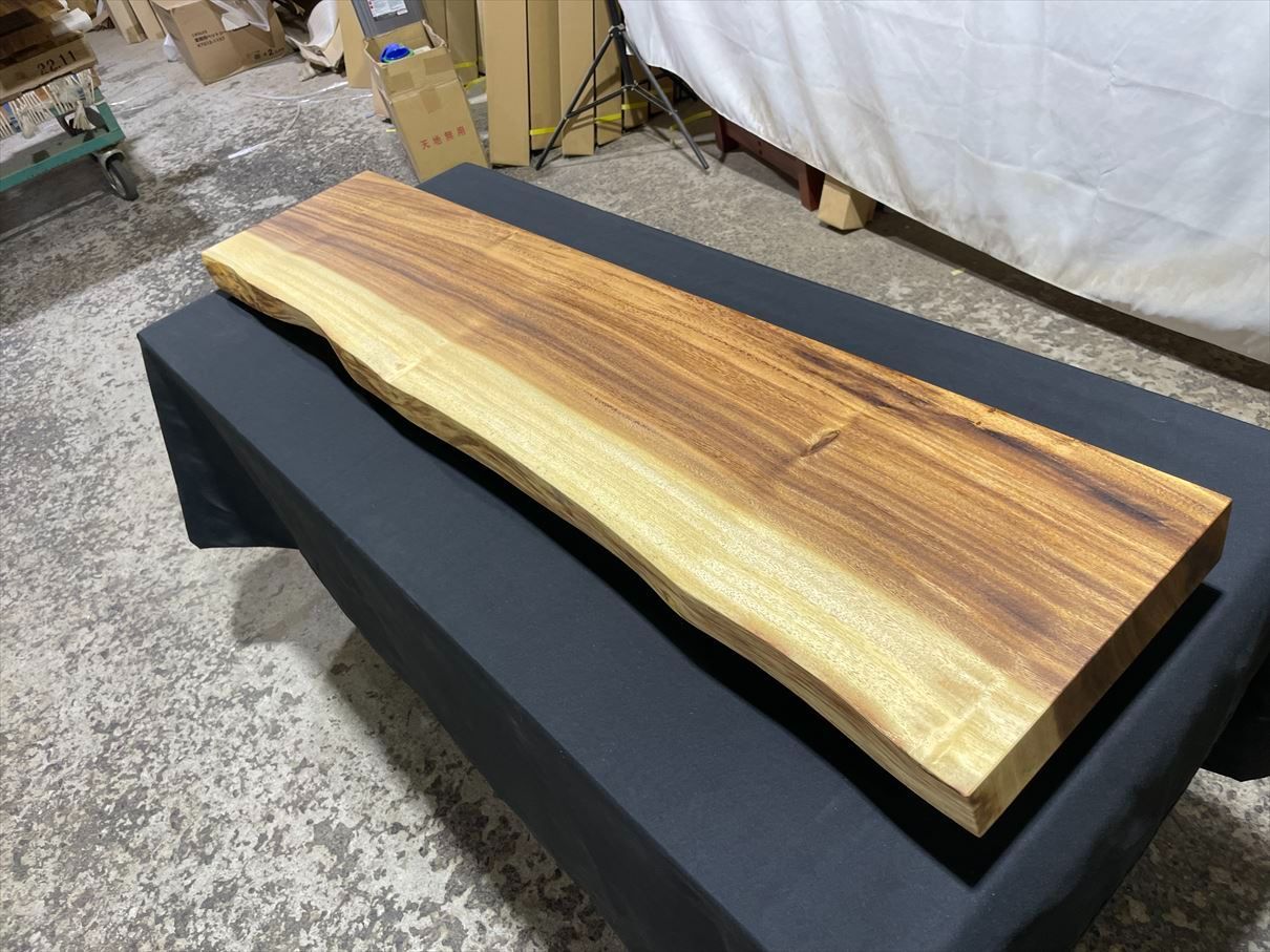 安い 【cc.camp様専用】モンキーポッド3946 一枚板無垢 乾燥材