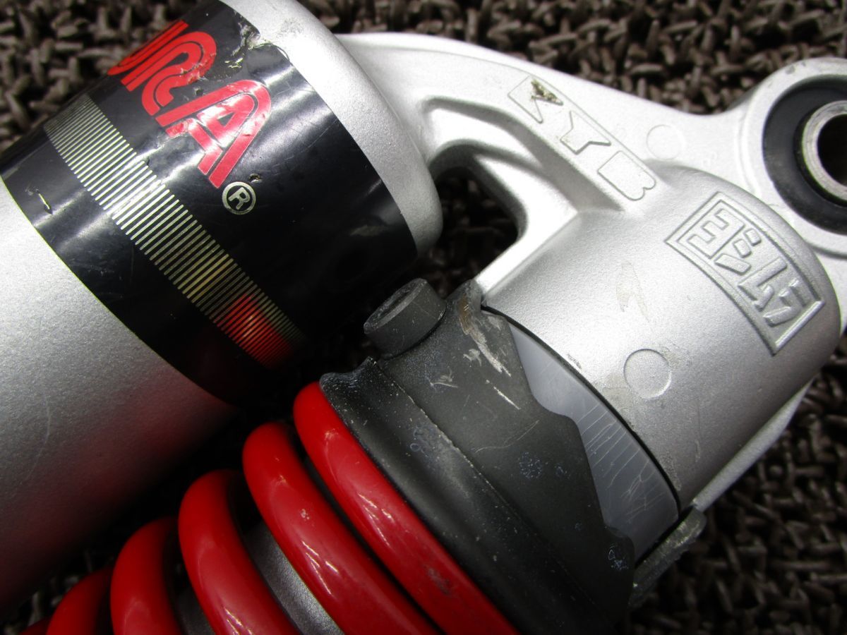 GSX1100S カタナ 社外 ヨシムラ製 リアサスペンション △O16