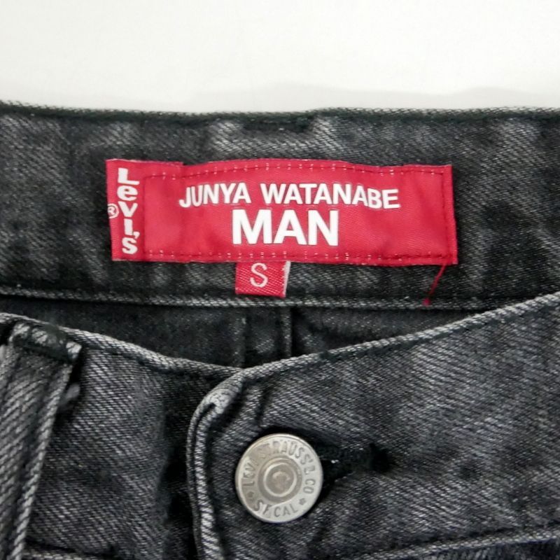JUNYA WATANABE MAN×Levi