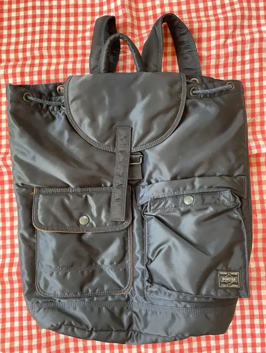 PORTER Porter ポーター タンカー リュック リュックサック リュックサック